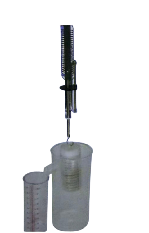 مجموعة مبدأ أرخميدس للتجارب