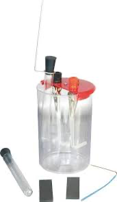 جهاز التحليل الكهربائي 