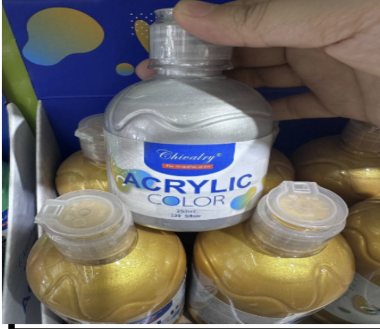 الوان اكريليك