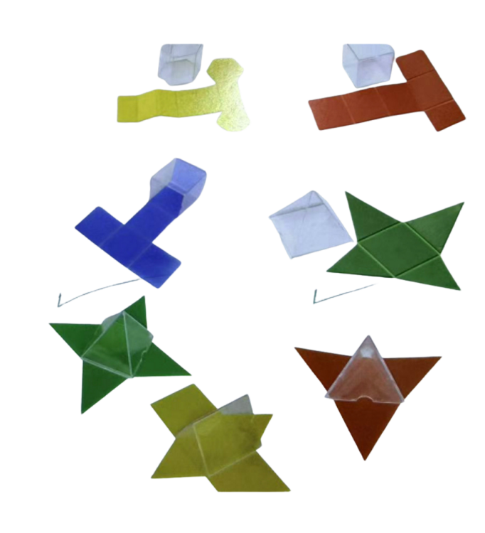 العاب هندسيه