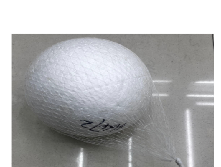 كرات بوليسترين 