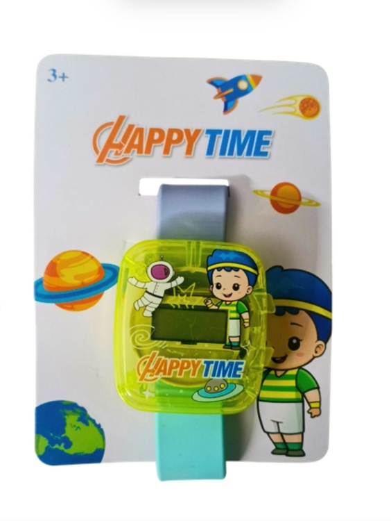 ساعات أطفال 