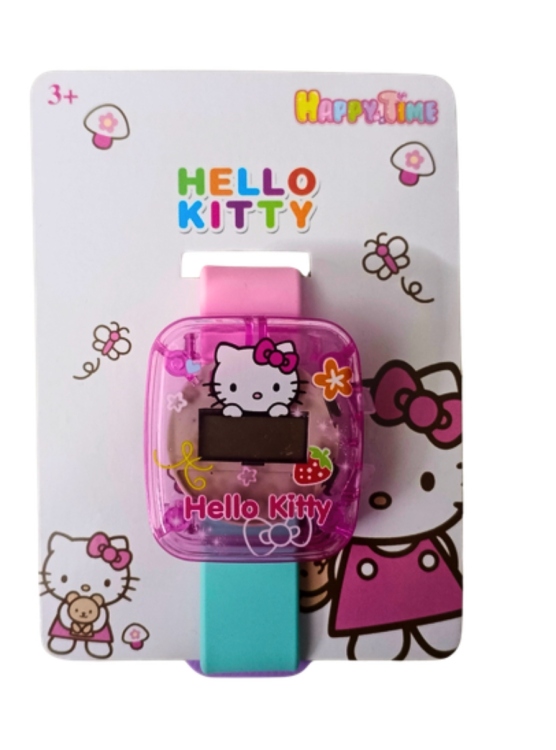 ساعات أطفال 