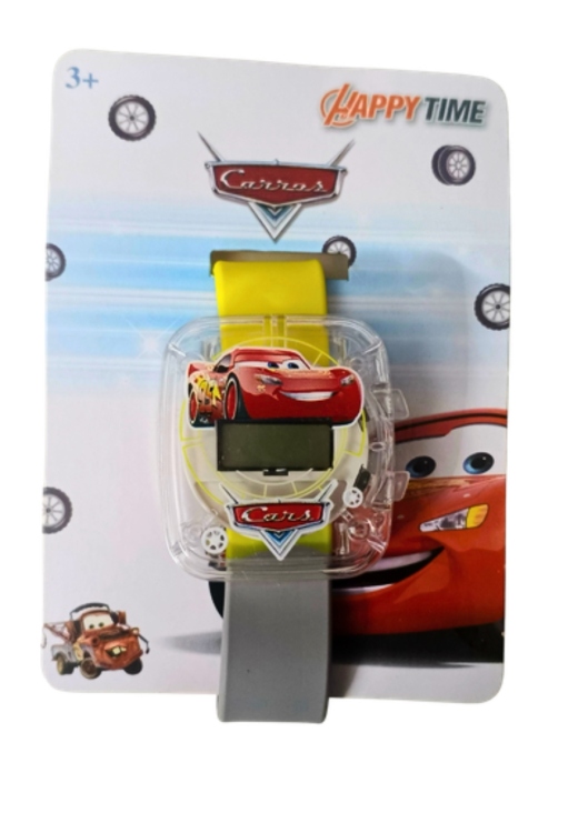 ساعات أطفال 