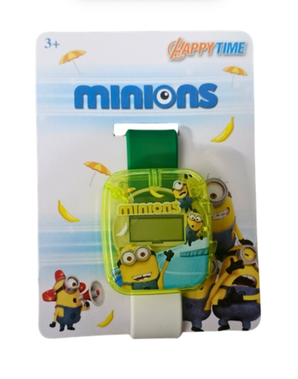 ساعات أطفال 