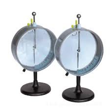 منظار كهربائي (إلكتروسكوب)