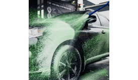 شامبو فوم رغوة لون اخضر لغسيل السيارة K2 ACTIVE FOAM GREEN 5L