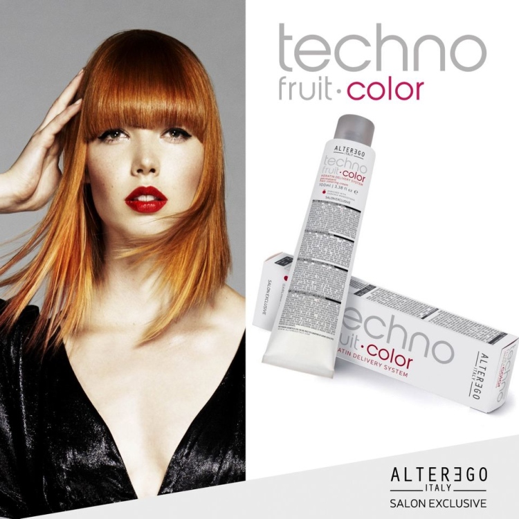 صبغة Techno fruit.color