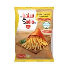 ساديا بطاطس مقلية رفيعة 2500 غم