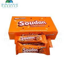 سودان شوكولاته *24 حبة