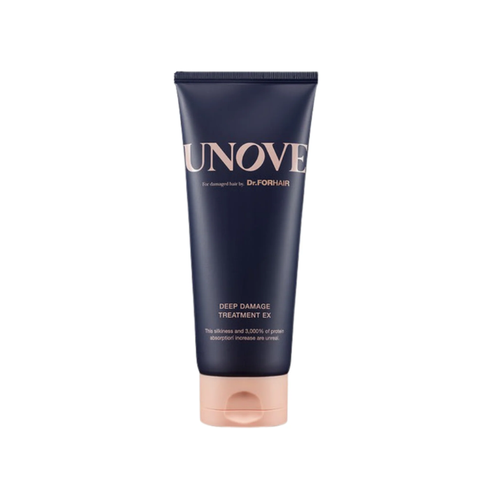 Dr.FORHAIR, UNOVE Deep Damage Treatment EX