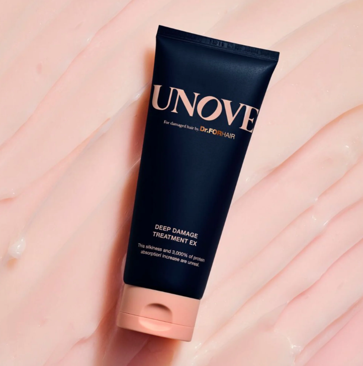 Dr.FORHAIR, UNOVE Deep Damage Treatment EX