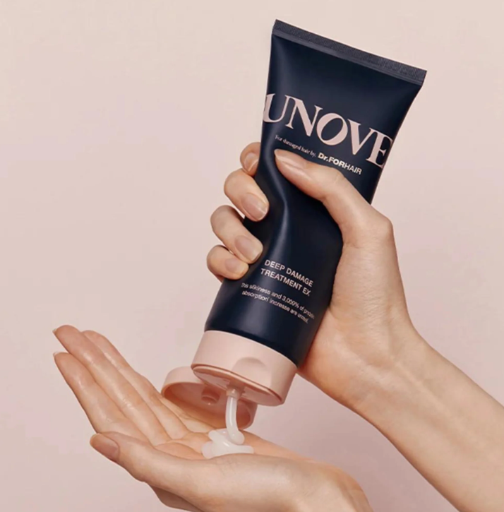 Dr.FORHAIR, UNOVE Deep Damage Treatment EX