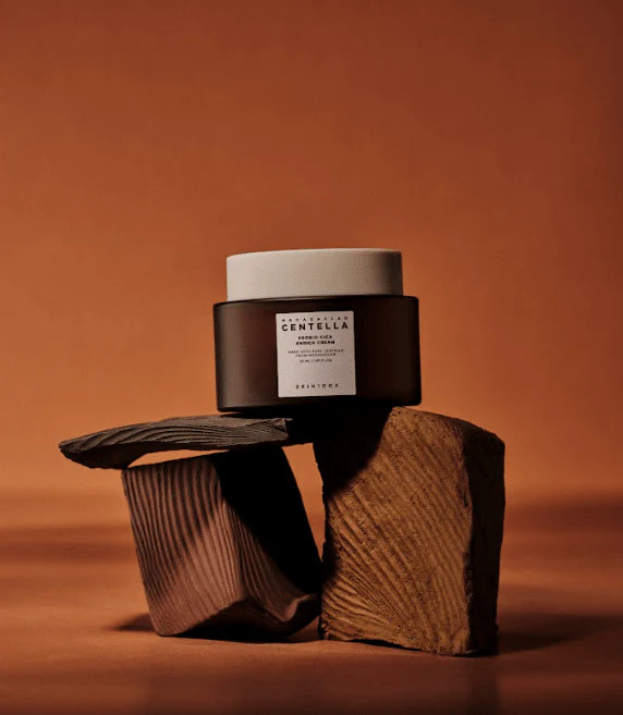 Skin1004, Madagascar Centella Probio-Cica Enrich Cream
