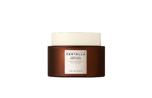 Skin1004, Madagascar Centella Probio-Cica Enrich Cream