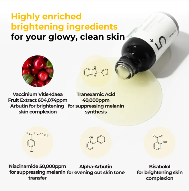 Numbuzin, No.5 Vitamin Concentrated Serum