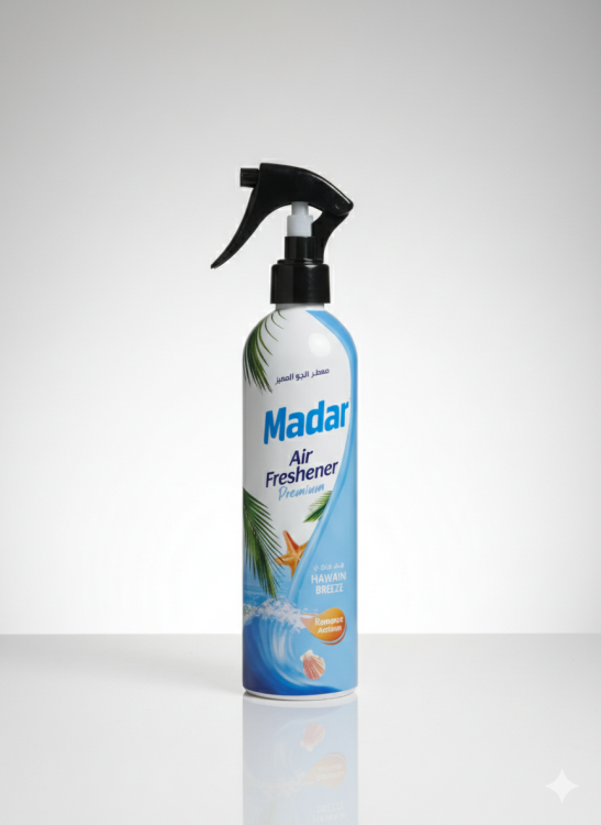 معطر مدار برائحة هواي 