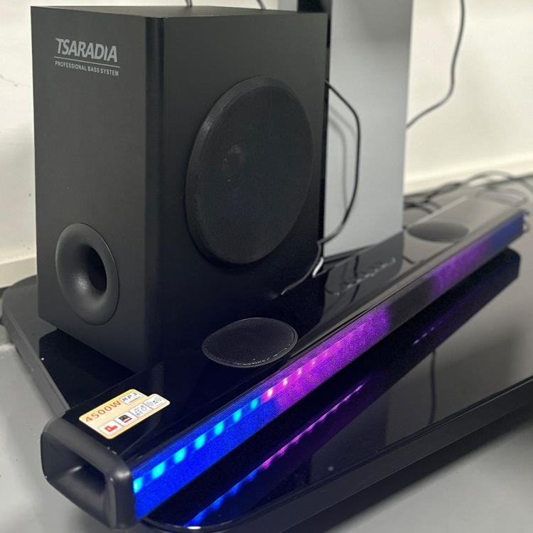 ساوند بار مع صب هوفر 4500W 