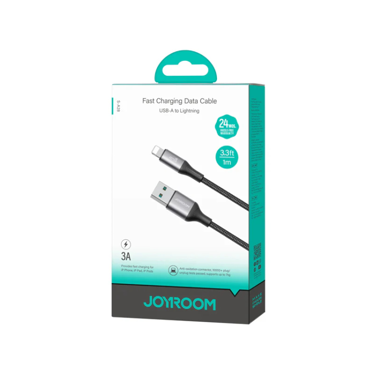 كيبل من JOYROOM USB- IPHONE