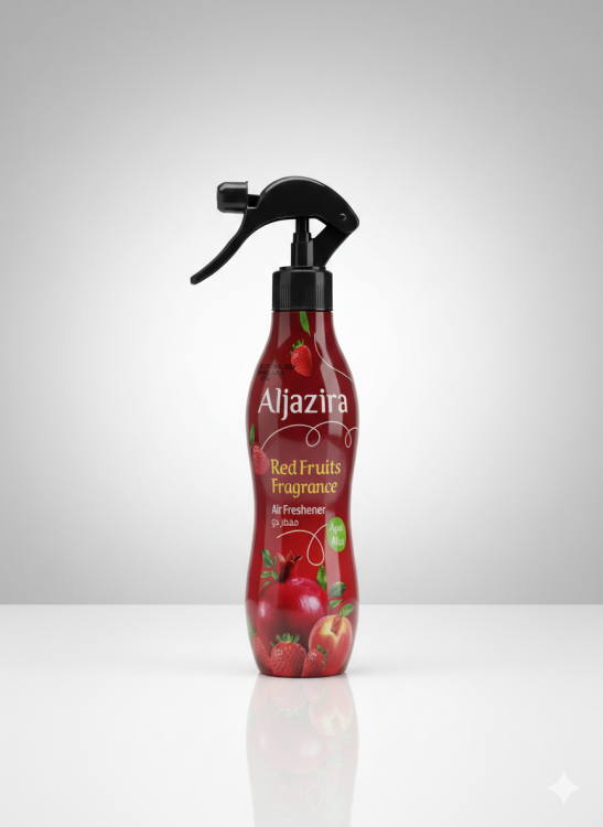 معطر الجزيرة برائحة الفراولة والرمان 