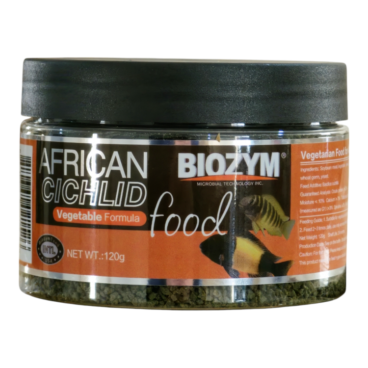 طعام نباتي للسيكليد من بايوزايم