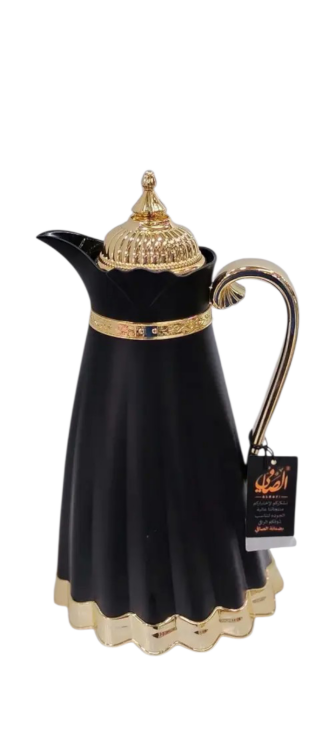 دلة قهوة العروس 1لتر