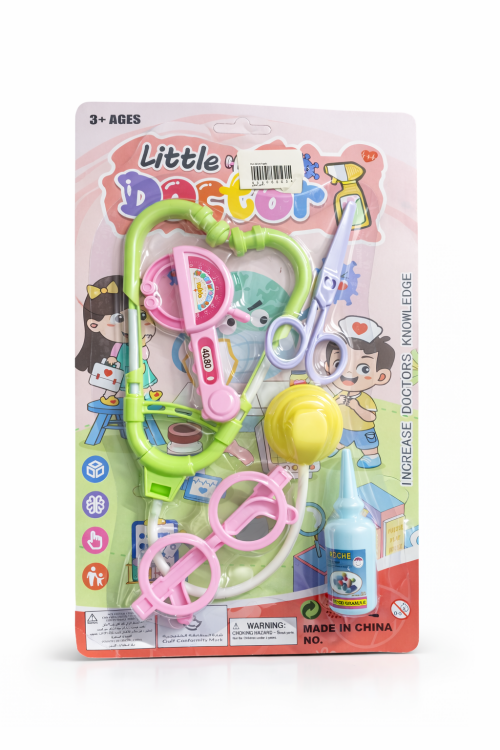 لعبة ادوات دكتور