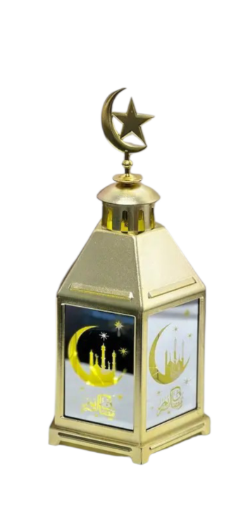 فانوس رمضان كبير
