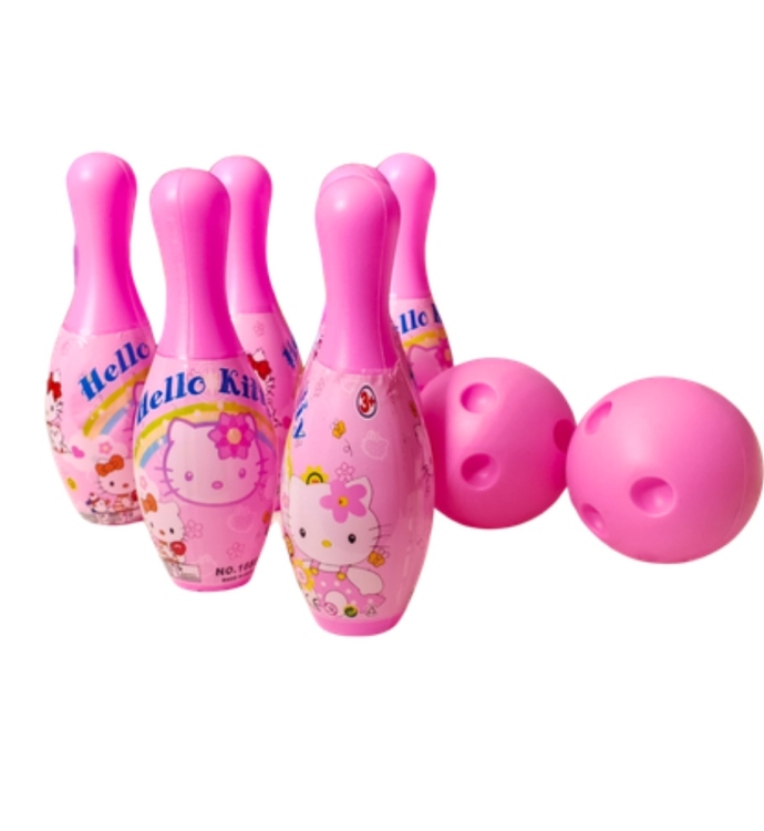 لعبة بولينغ