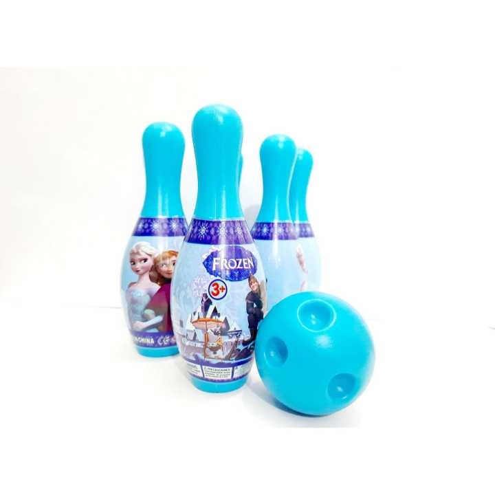 لعبة بولينغ