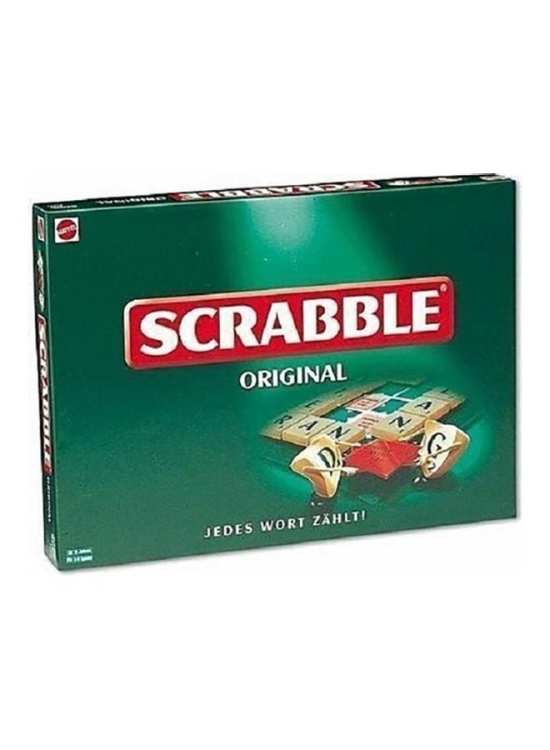 لعبة ماتل سكرابيل