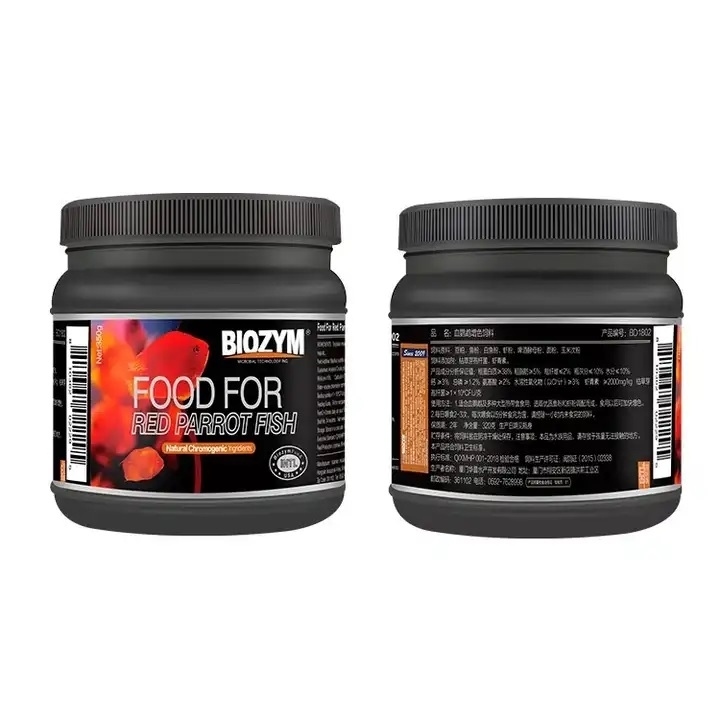 معزز للون الأحمر وممتاز لتكبير حجم السمك من بايوزايم الأمريكي 