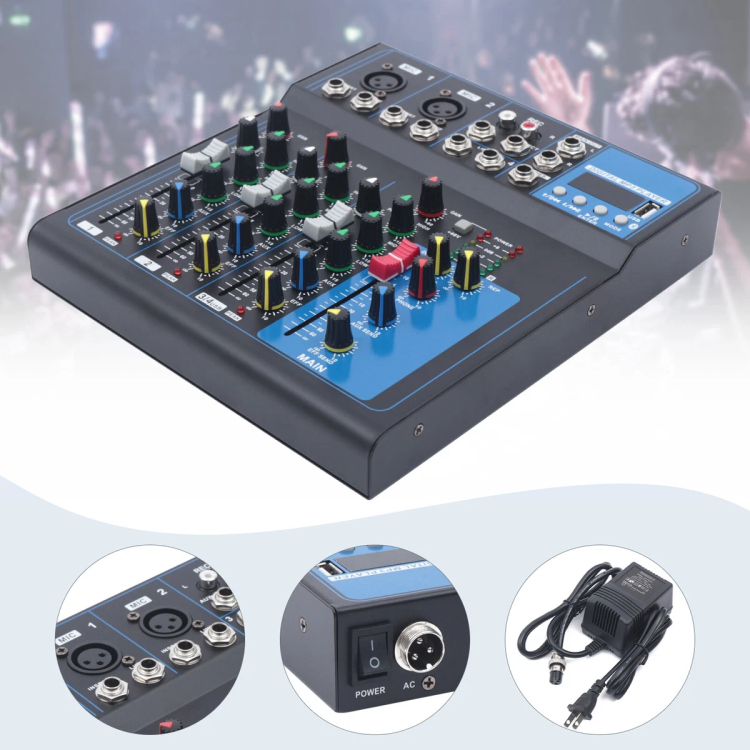 مكسر صوت رباعي