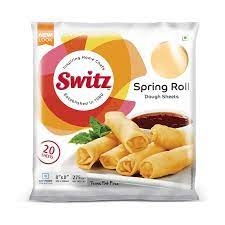 سويتز سبرنج رول 275 غرام صغير