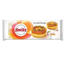 سويتز عجينة كنافة