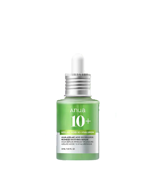 Anua Azelaic Acid 10 Hyaluronic Redness Soothing Serum