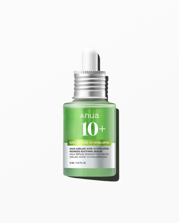 Anua Azelaic Acid 10 Hyaluron Redness Soothing Serum سيروم الزيليك اسد انوا