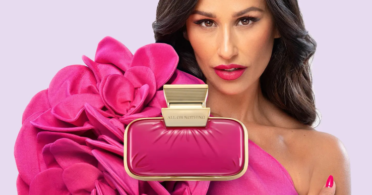 ALL OR NOTHING Amplified Parfum   50ML     46060