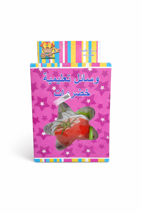 وسائل تعليمية فواكة