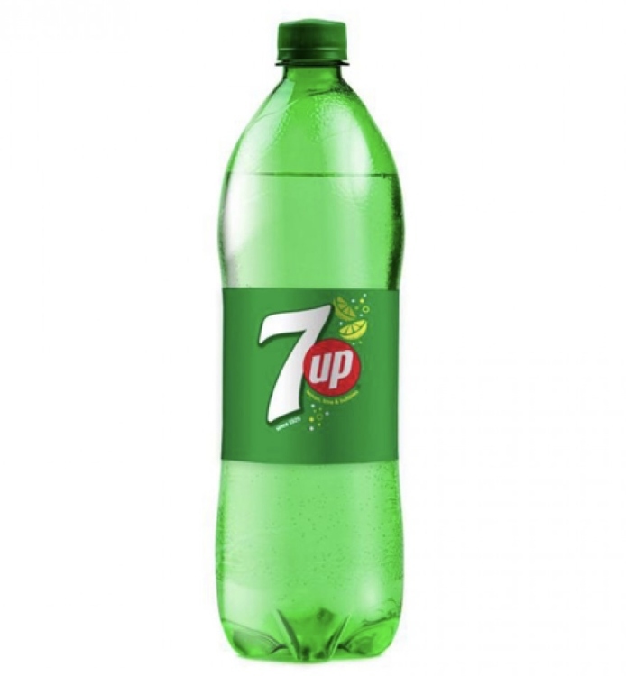 سفن مشروب غازي 1لتر