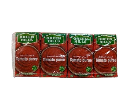 جرين هيلز هريس بندورة135غ