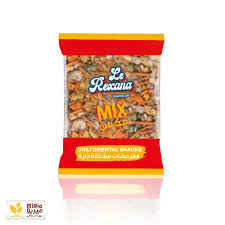 لي روكسانا مكسرات مكس 170غم