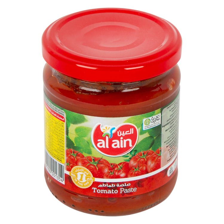 العين هريس طماطم 200غم