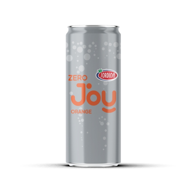 جوردينيا جوي برتقال زيرو250مل