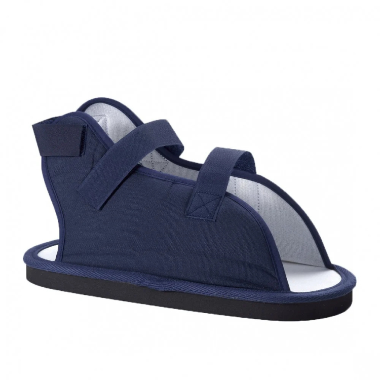 حذاء الجبيرة متوفر بثلاث احجام L,M,xl