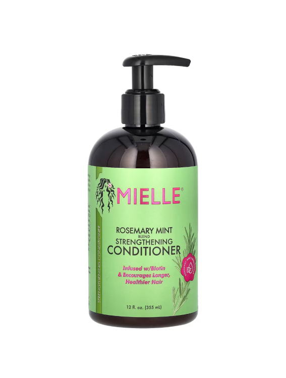 بلسم الشعر روزماري و النعناع-Mielle