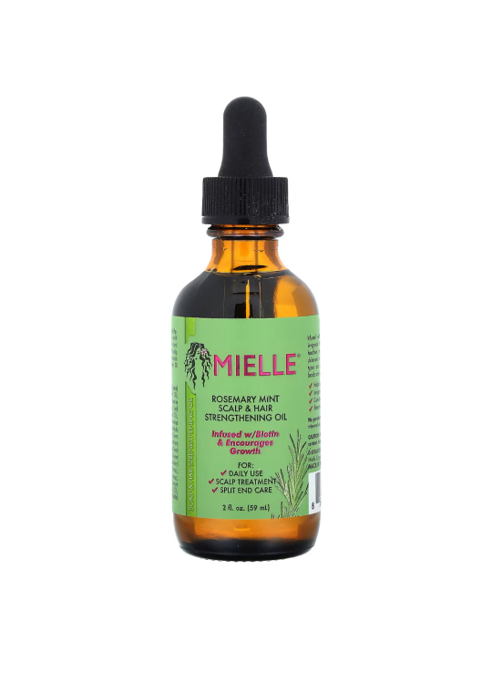 زيت الروزماري و النعناع-Mielle