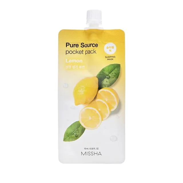 MISSHA - Pure Source Pocket Pack 