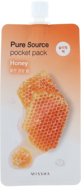 MISSHA - Pure Source Pocket Pack 