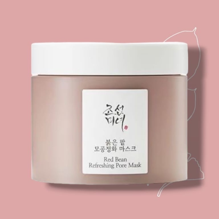 Beauty of Joseon Red Bean Refreshing Pore Mask ماسك الفاصولياء الحمراء للعناية الفائقة 